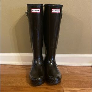 Hunter Rain Boots